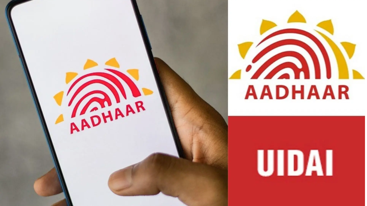 Download Aadhaar Card via WhatsApp