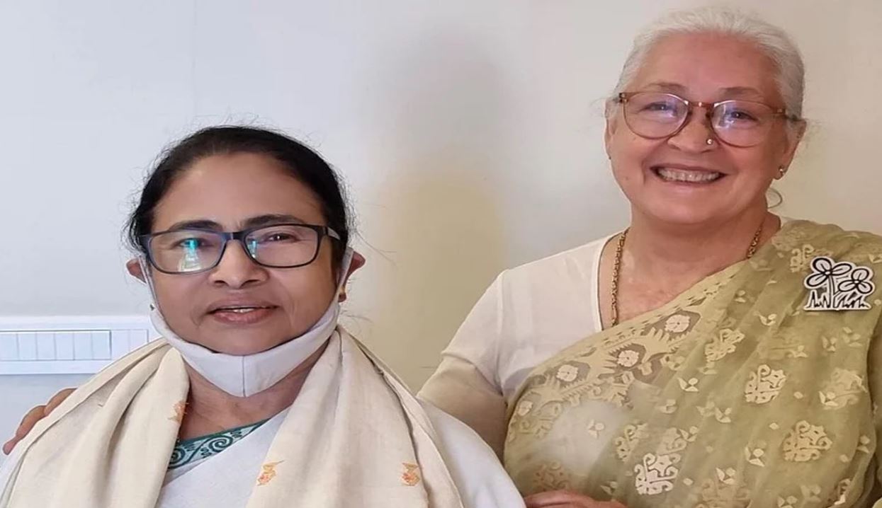 নাফিসা আলি
