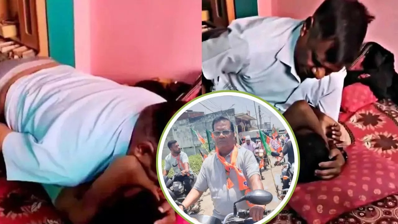গৌরী শঙ্কর অগ্রহারীর পক্ষ: