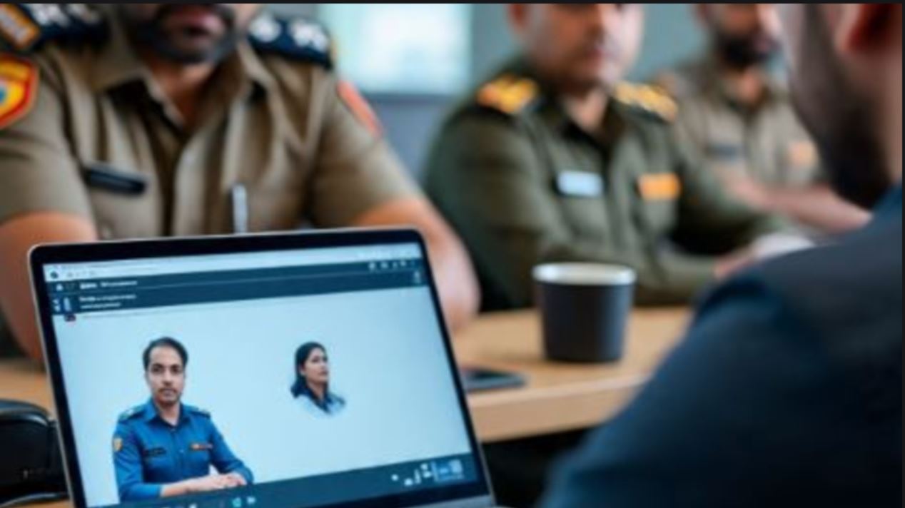 বাড়িতে বসে এক ক্লিকেই তদন্ত লাইভ আপডেট!