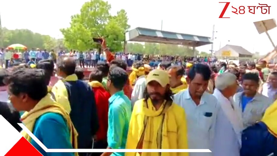 Kurmi Movement: পুজোর মুখে ফের অশান্তি জঙ্গলমহলে! বাংলা-ঝাড়খণ্ড-ওড়িশার ১০০ জায়গায় রেল রোকো আন্দোলন