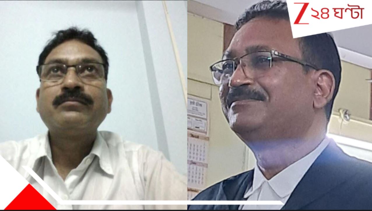 Lawyer Death: শিলিগুড়িতে আইনজীবীর রহস্যমৃত্যু, রেললাইনের ধারে জলা জমিতে... Lawyer Death: শিলিগুড়িতে আইনজীবীর রহস্যমৃত্যু, রেললাইনের ধারে জলা জমিতে...