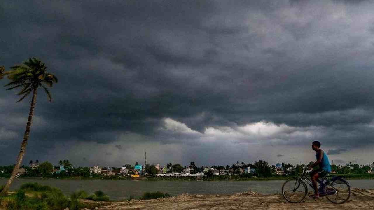 আবহাওয়ার আপডেট
