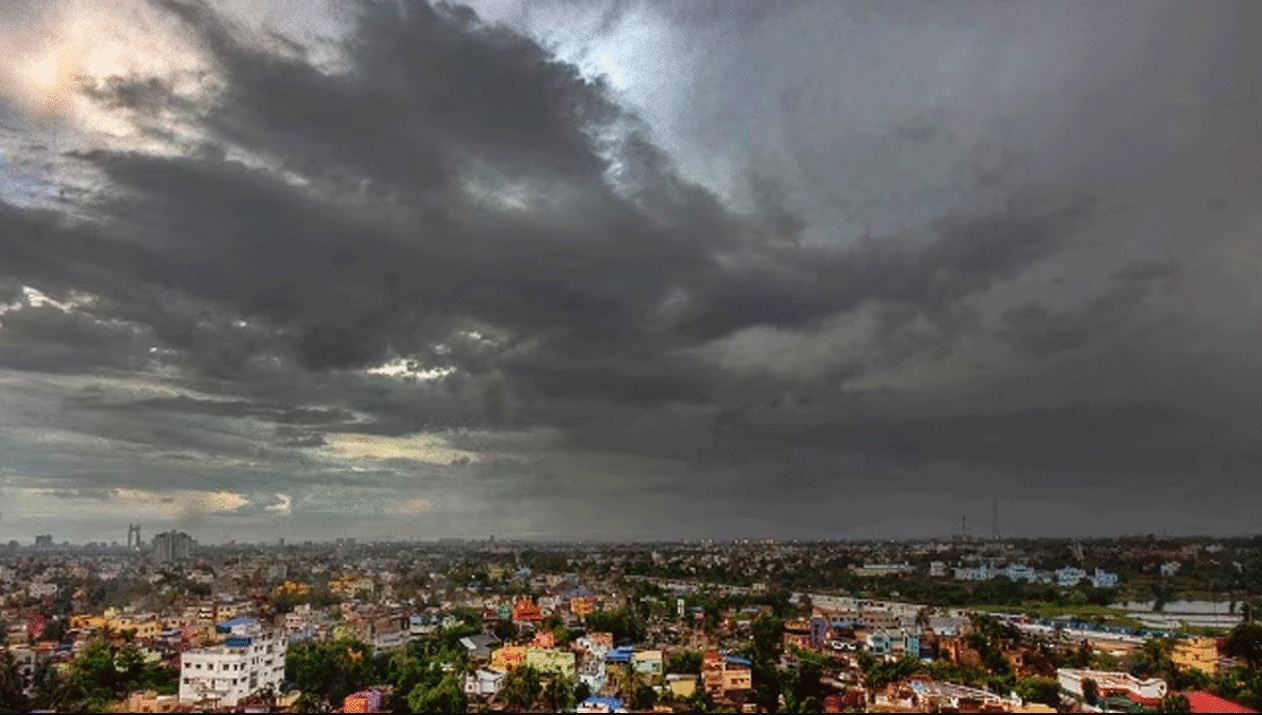 আবহাওয়ার আপডেট