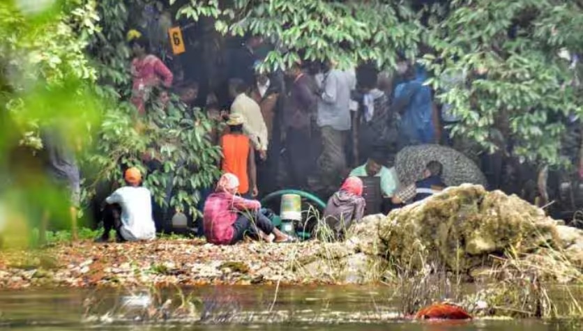 Dharmasthala Mass Burial Case