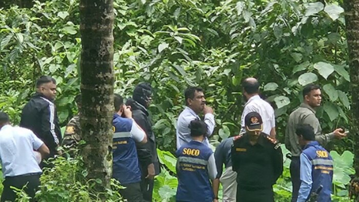 Dharmasthala Mass Burial Case