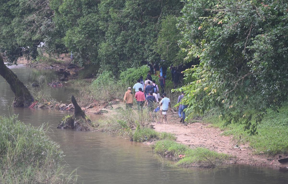 Dharmasthala Mass Burial Case