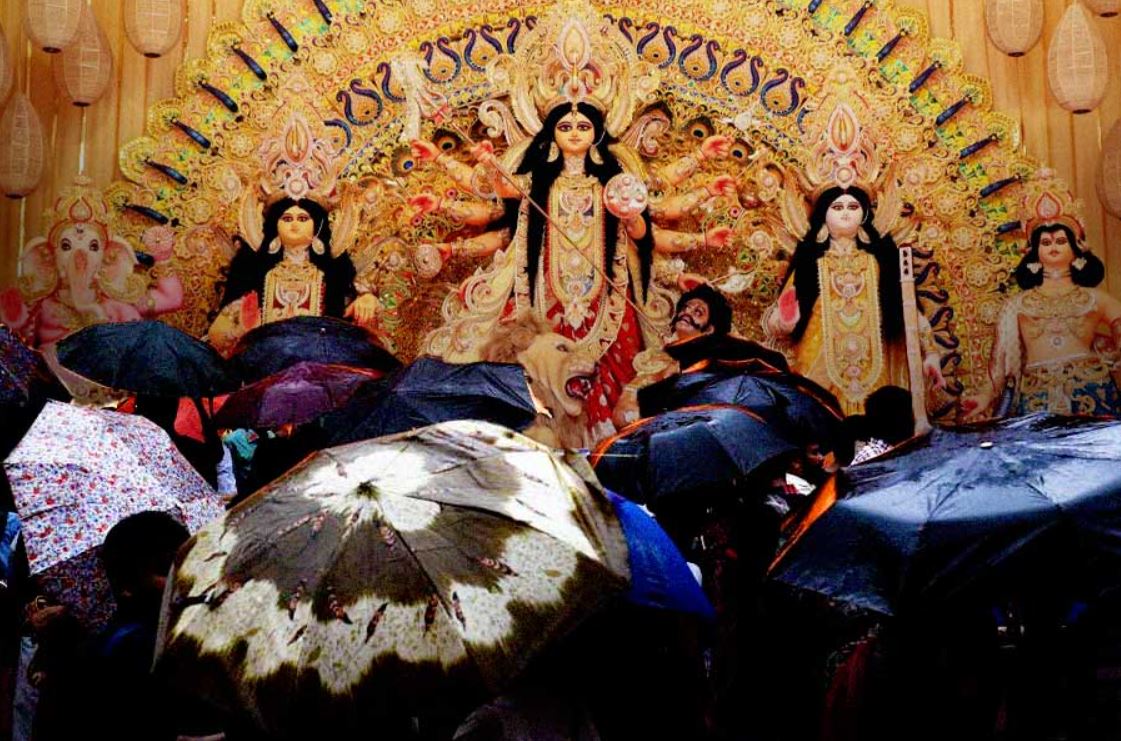 কলকাতা পার্শ্ববর্তী অঞ্চল