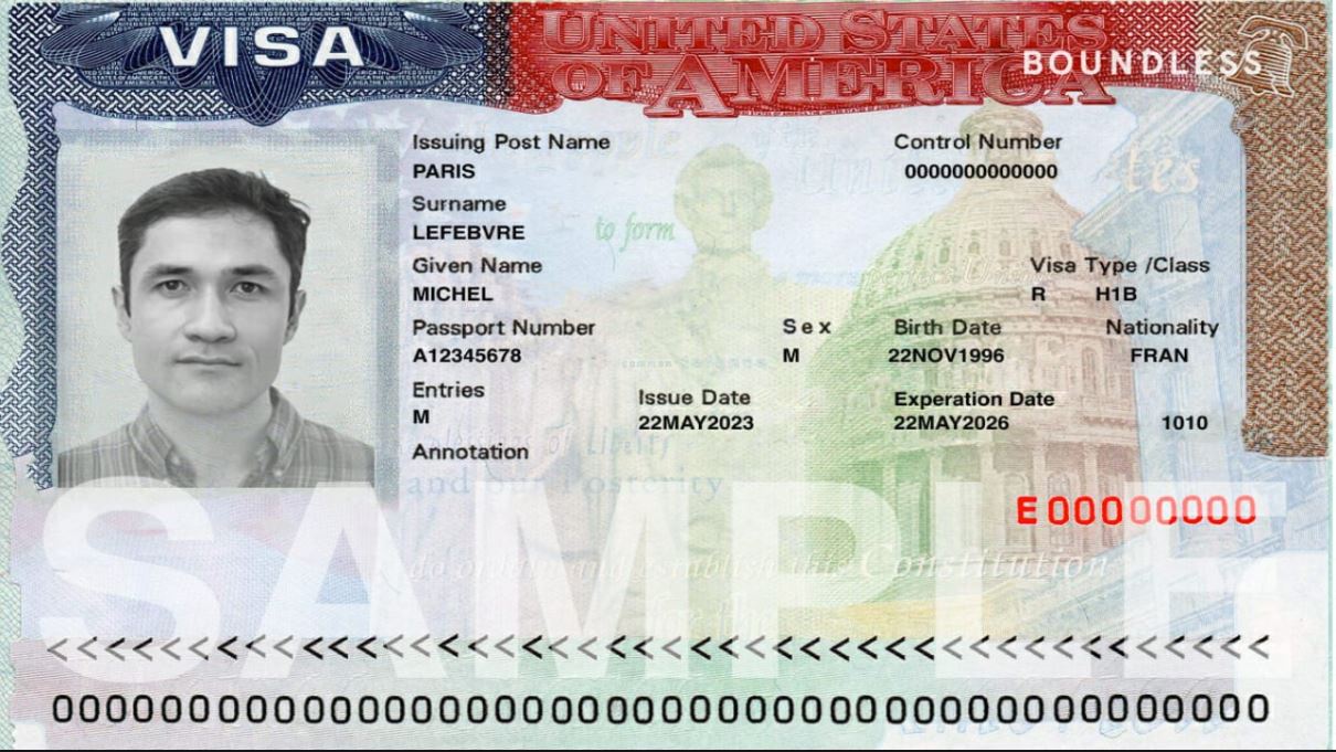 H1B ভিসায় কড়া বদল