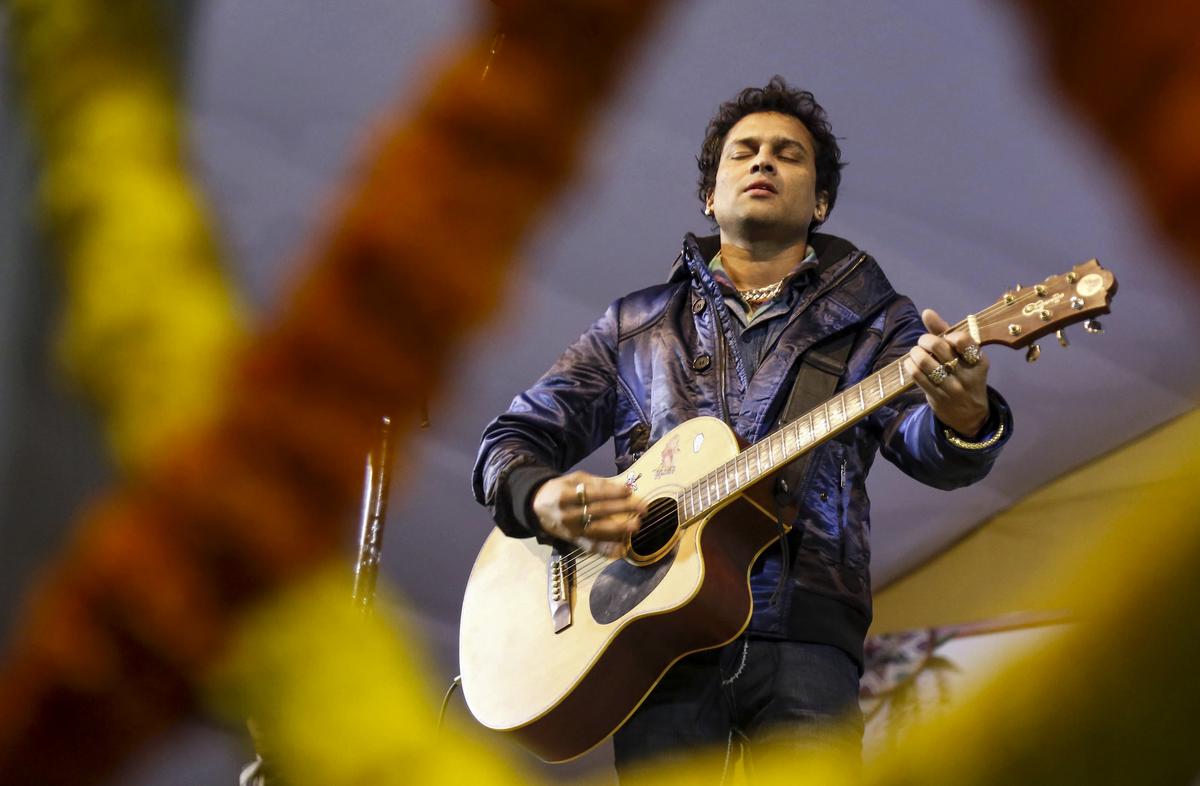 Zubeen Garg Death