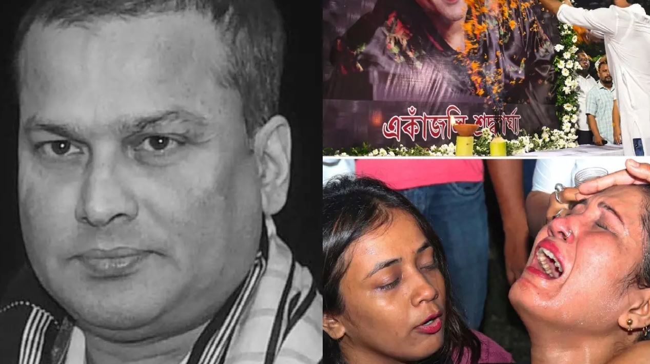 জুবিন এবং গরিমার প্রেমকাহিনি 