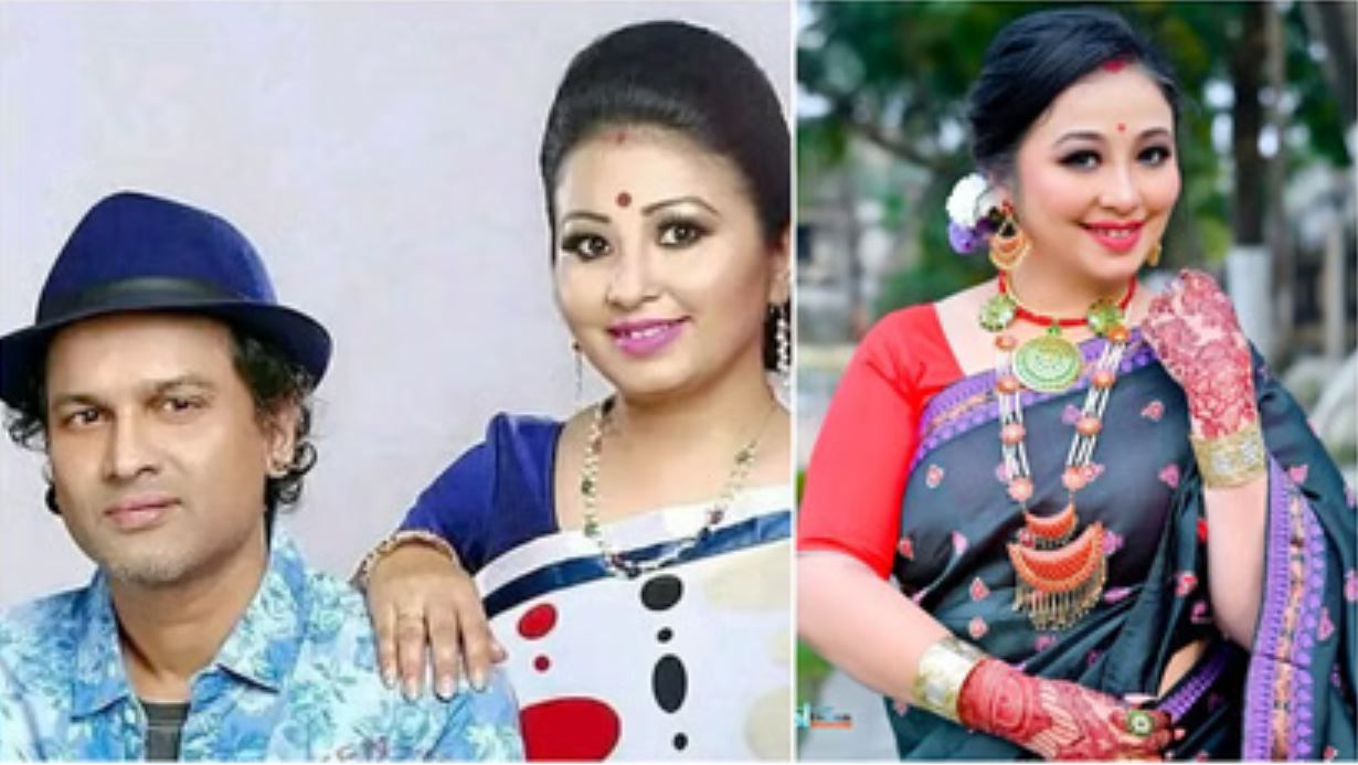 জুবিন এবং গরিমার প্রেমকাহিনি 
