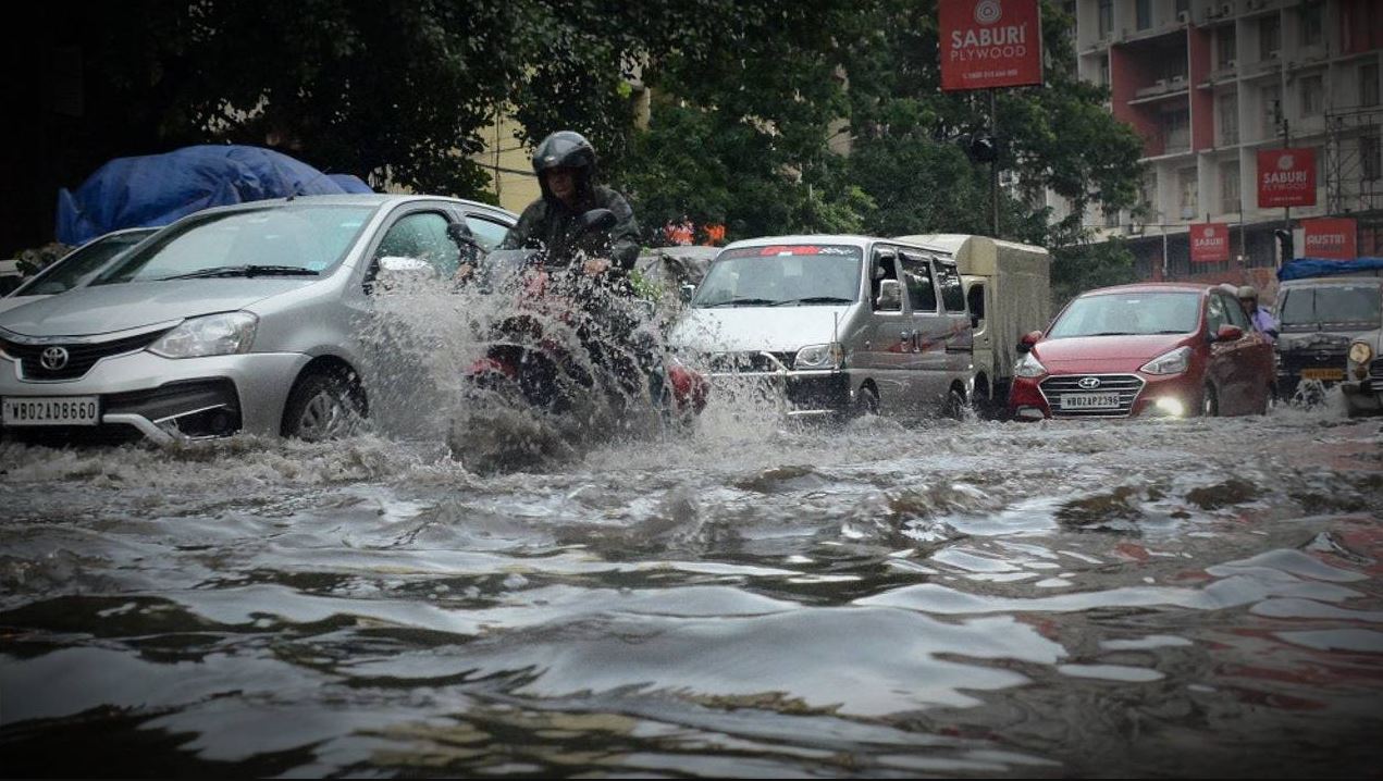 উত্তরবঙ্গে বৃষ্টি