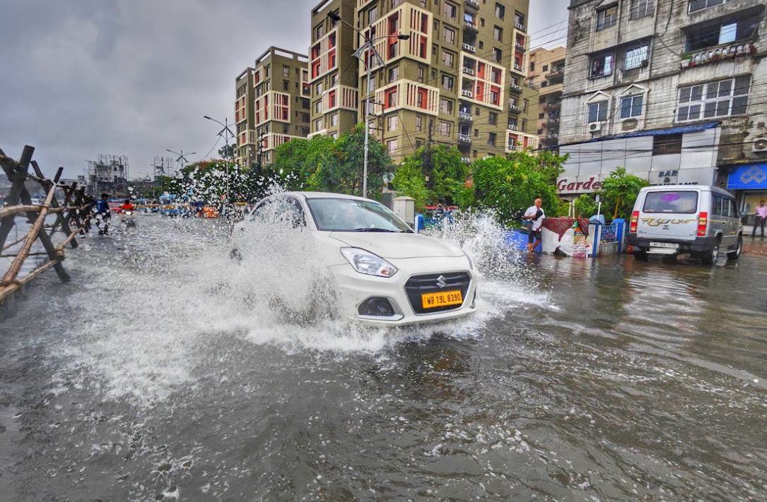 দক্ষিণবঙ্গে বৃষ্টি