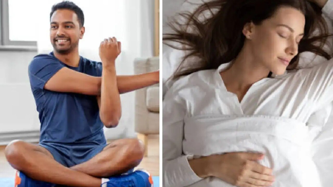৫. শরীরচর্চা করুন ও পর্যাপ্ত রেস্ট নিন- 