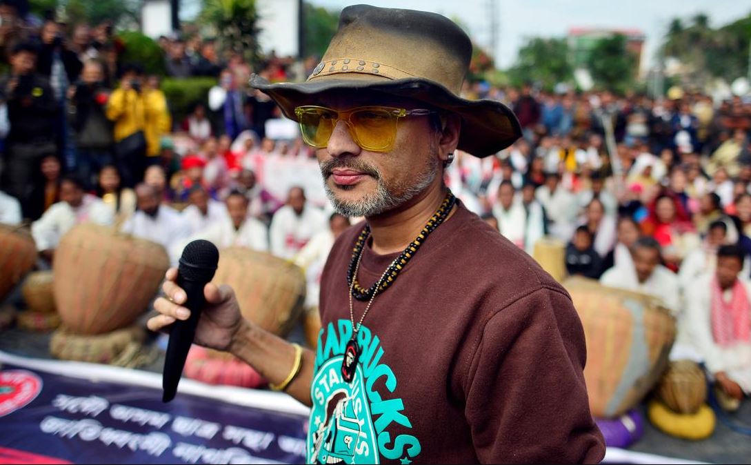 বিদায় জুবিন গর্গ