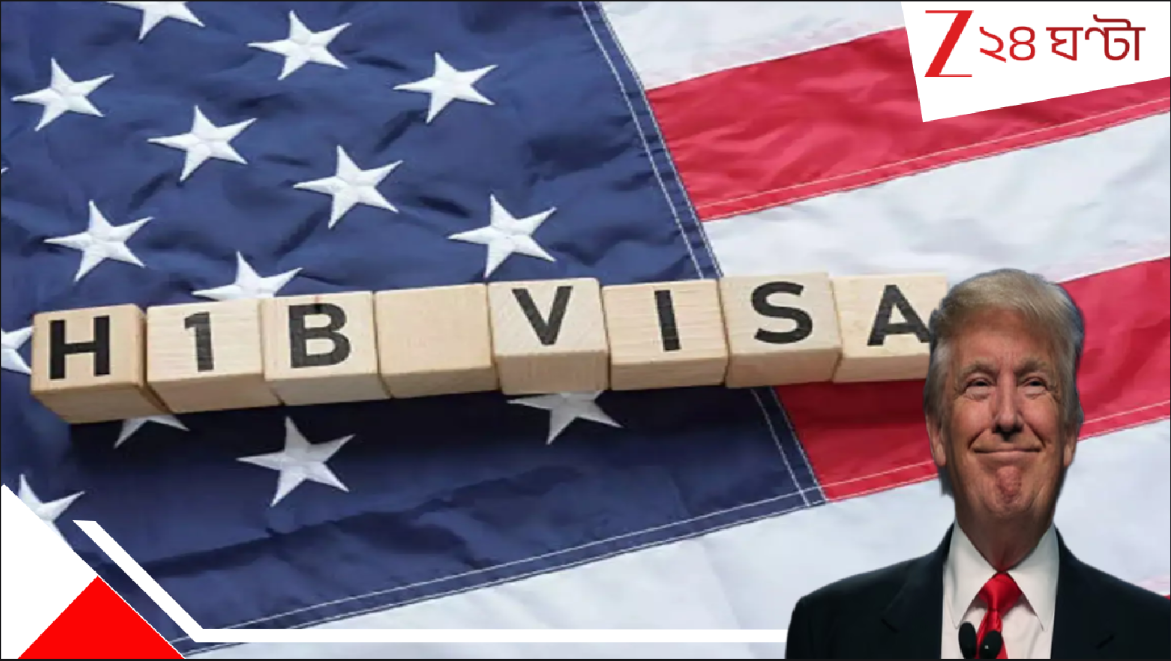 H-1B Visa Explained: কতটা সর্বনাশ হল ভারতীয়দের? H-1B ভিসার সমস্ত গোপন রহস্য জানলে স্রেফ থ হয়ে যাবেন? জানুন, আসল তথ্য... H-1B Visa Explained: কতটা সর্বনাশ হল ভারতীয়দের? H-1B ভিসার সমস্ত গোপন রহস্য জানলে স্রেফ থ হয়ে যাবেন? জানুন, আসল তথ্য...