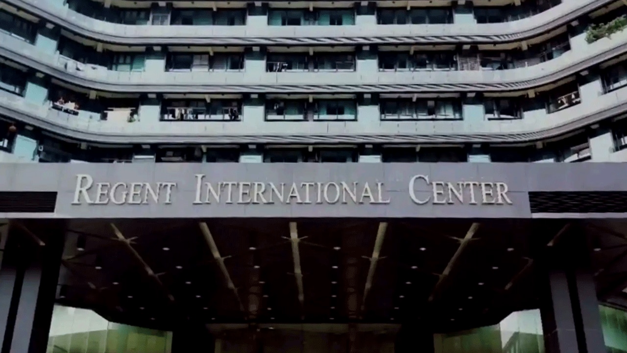 The World’s Largest Residential Apartment Building