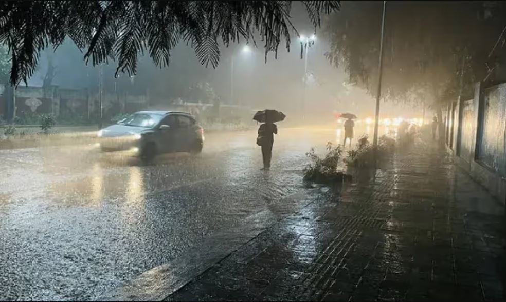 দক্ষিণবঙ্গে বৃষ্টি