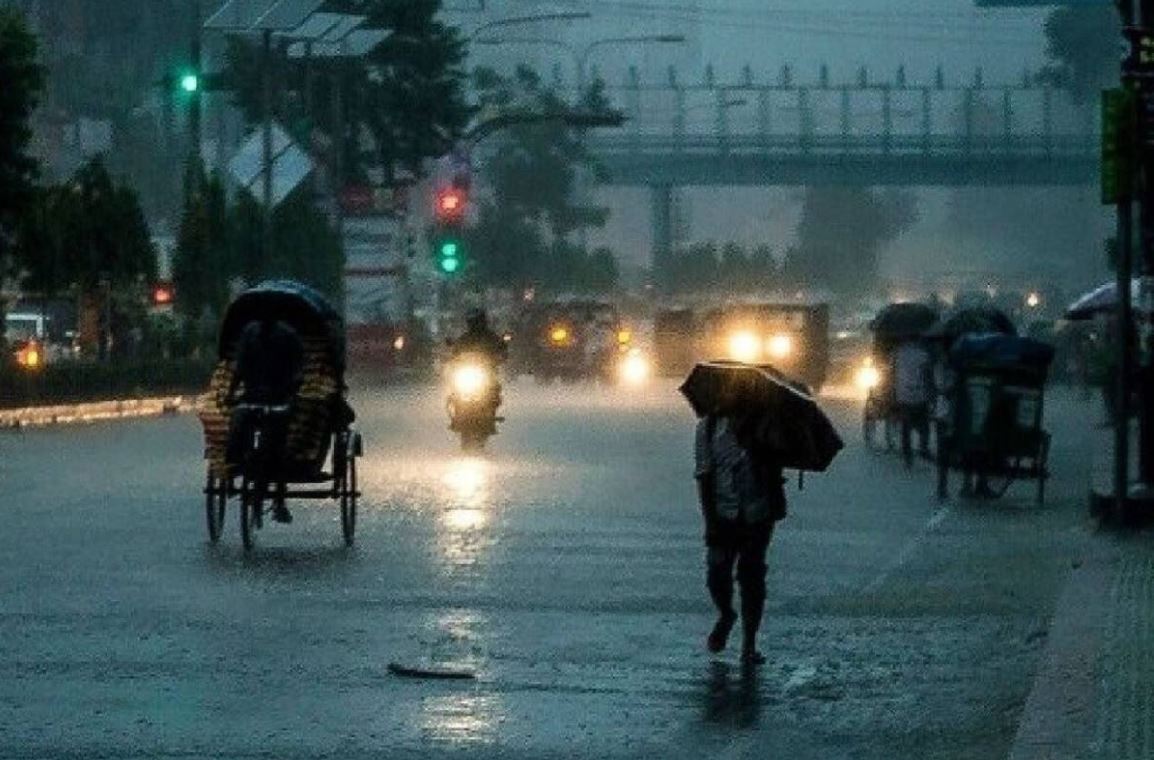 দক্ষিণবঙ্গে বৃষ্টি