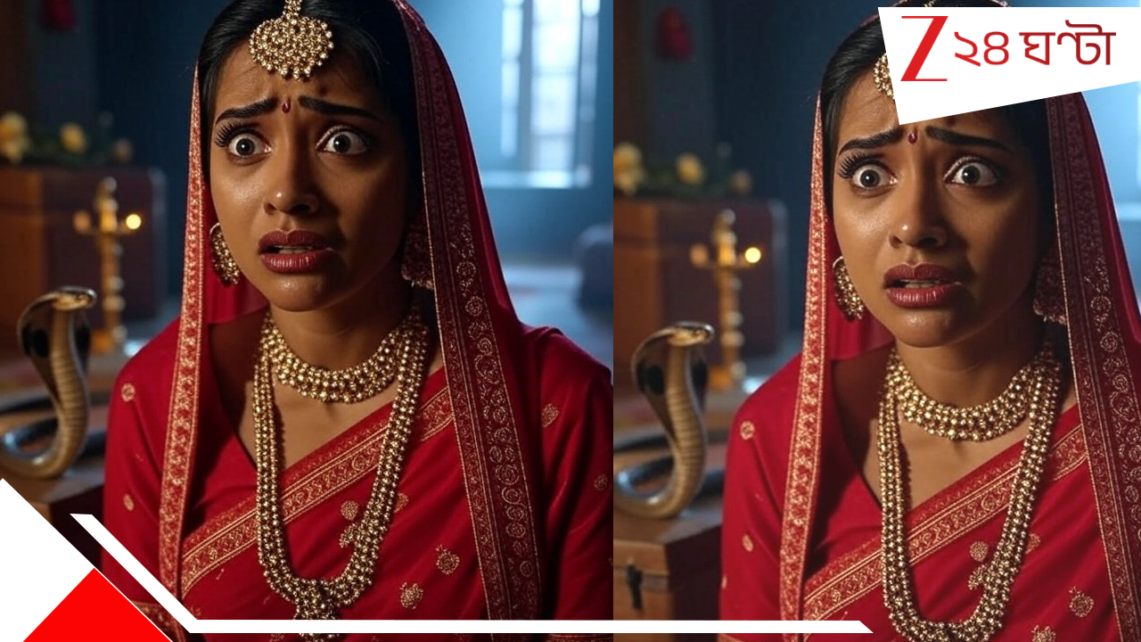 UP Shocker: পণের টাকা দিতে পারেননি নববধূ, ঘরে কেউটে ঢুকিয়ে দিল শ্বশুরবাড়ির লোকজন! ভয়ংকর কাণ্ড... UP Shocker: পণের টাকা দিতে পারেননি নববধূ, ঘরে কেউটে ঢুকিয়ে দিল শ্বশুরবাড়ির লোকজন! ভয়ংকর কাণ্ড...