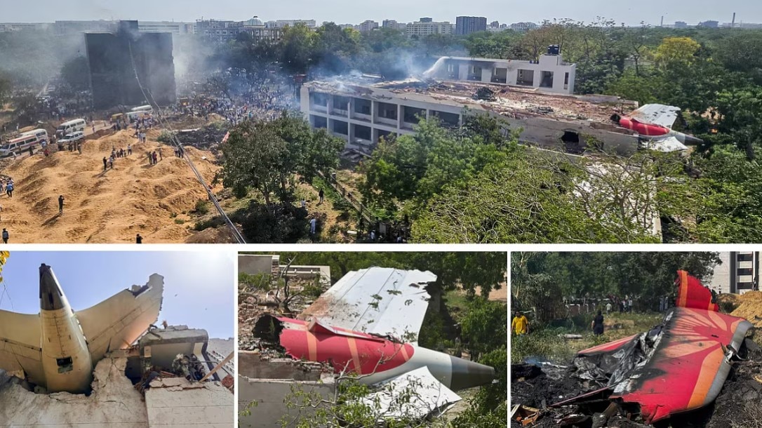 Supreme Court on Ahmedabad plane crash