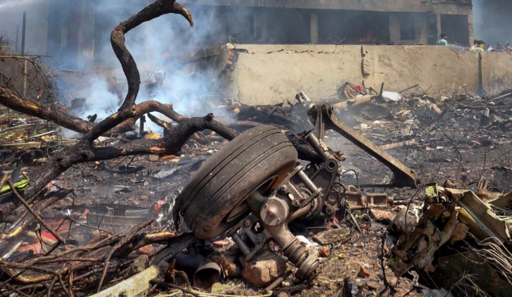 Supreme Court on Ahmedabad plane crash
