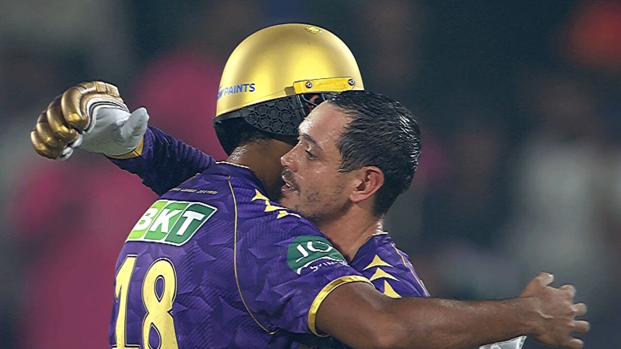 Quinton de Kock Reverses ODI Retirement