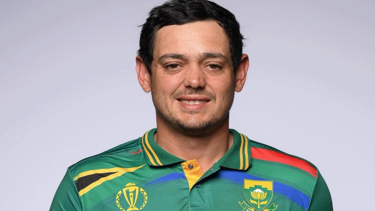 Quinton de Kock Reverses ODI Retirement