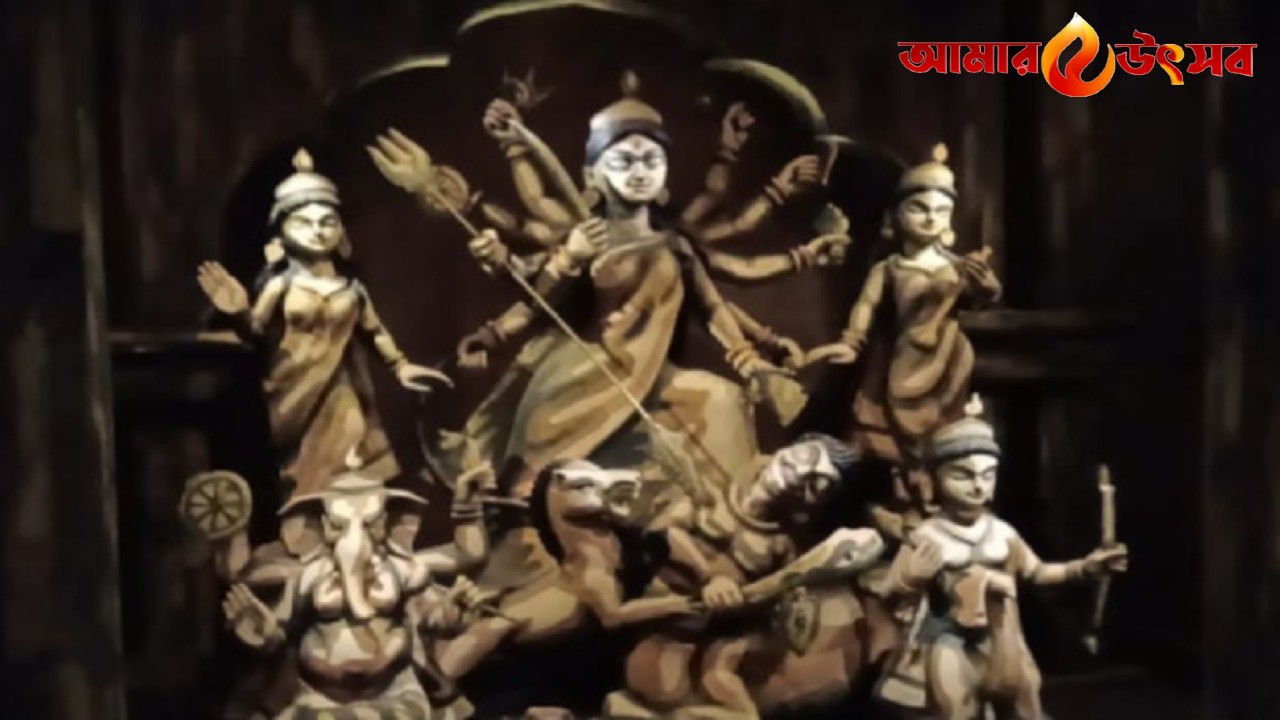 আচমকাই দুর্গাসুন্দরীর কণ্ঠহার চুরি! পুজোতেই নয়া অভিযানে ব্যোমকেশ, কোথায় চললেন সত্যান্বেষী?| Durga Puja 2025 Suddenly, Durgasundari’s necklace is stolen! A new case for Byomkesh during the puja season. Where is the truth-seeker headed?