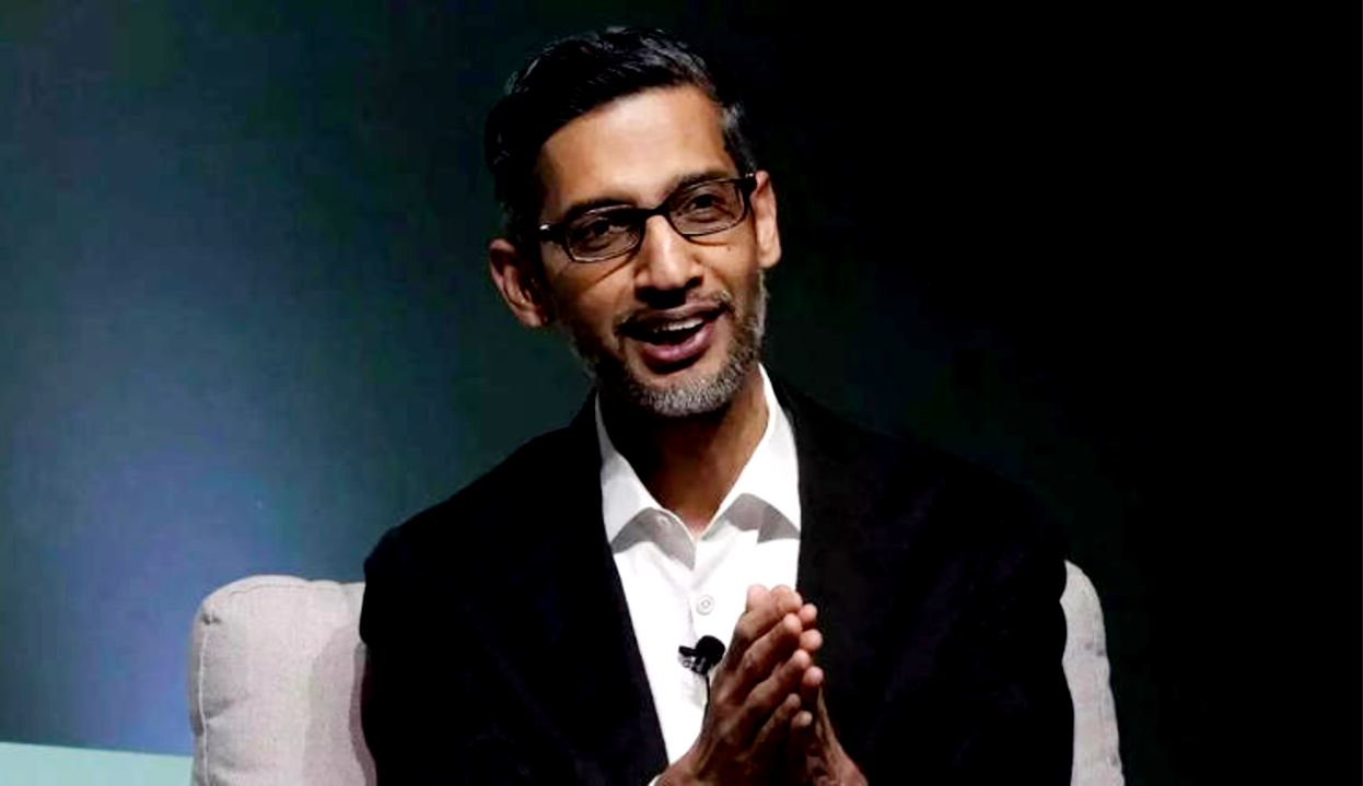 সুন্দর পিচাই