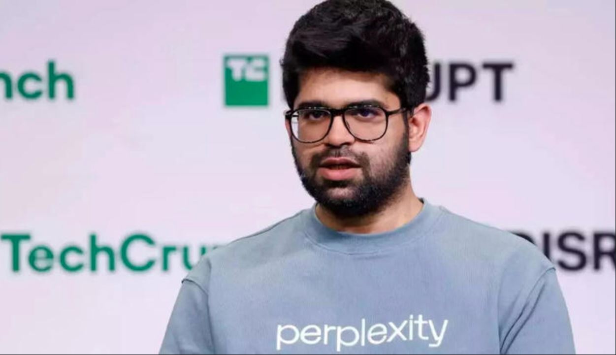 অরবিন্দ শ্রীনিবাস 