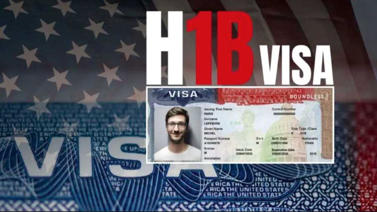 H-1B ভিসা ফি বৃদ্ধির প্রভাব: যুক্তরাষ্ট্রের প্রযুক্তি ও অর্থনীতিতে প্রভাব