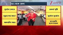 Kolkata Rain | KMC | জলবন্দী শহরের প্রতি মুহূর্তের খোঁজ-খবর KMC-র কন্ট্রোল রুমে | Zee 24 Ghanta