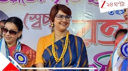 নিজের এলাকায় আমন্ত্রণ করলে টাকা চান রচনা! পাল্টা কড়া জবাব তৃণমূল সাংসদের