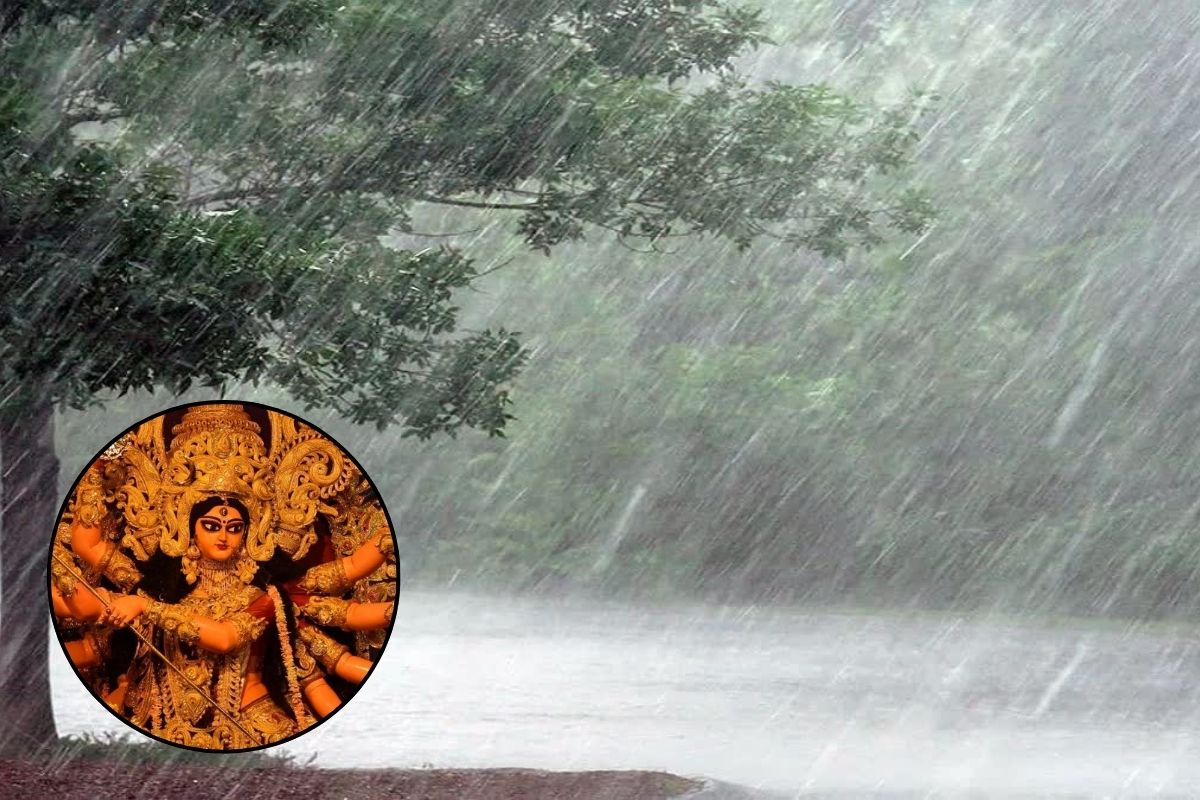 Durga Puja 2025 Weather