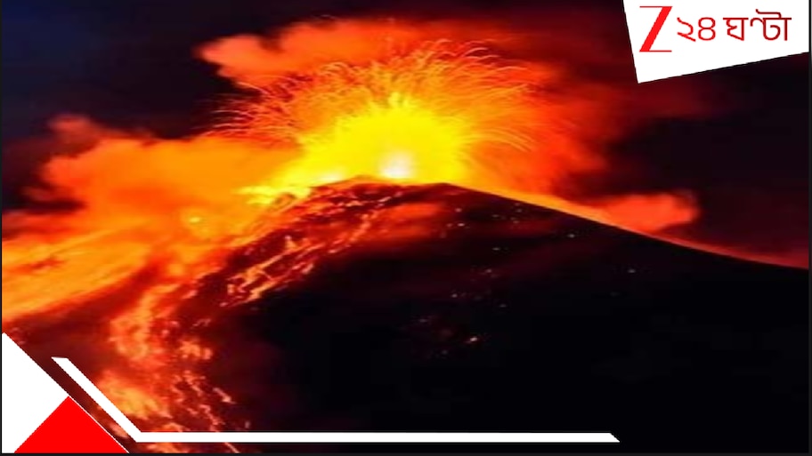 Barren Island: ঘুমিয়ে ছিল ২০০ বছর! তারপর ১৯৯১ ২০০৫ ২০১৭ ২০২২ ২০২৫! ভয়াল বিস্ফোরণ, ধোঁয়া, তরল আগুন, পুড়িয়ে-দেওয়া তাপে... 