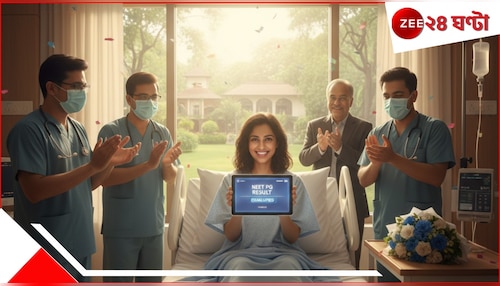 Dr. Riya Motivational Story: একসঙ্গে দুটো সুখের খবর: NEET PG-তে জয়, তার সঙ্গে মেরুদণ্ডের সফল অপারেশন!
