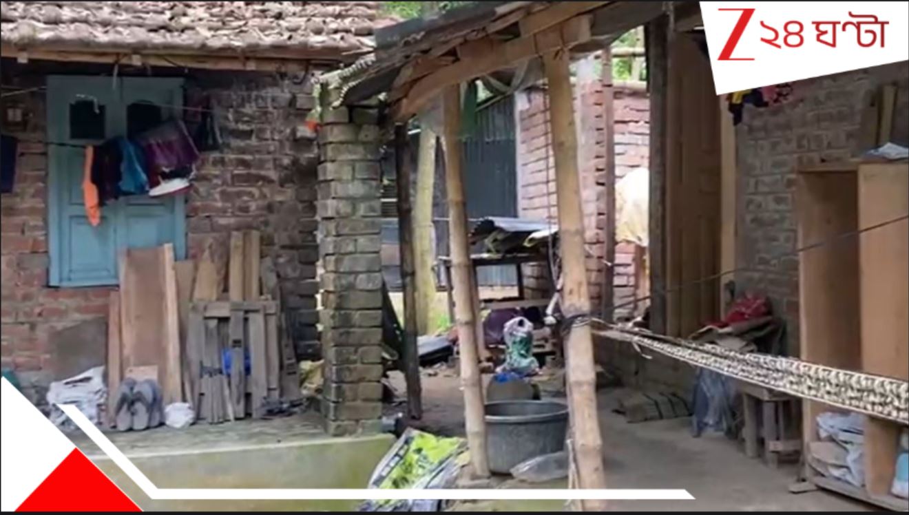পুজোর মুখে ভয়ংকর কাণ্ড! নিজের বাড়িতেই বৃদ্ধাকে… তাহেরপুরে তাণ্ডব… An elderly woman brutally murdered at her home in Nadia