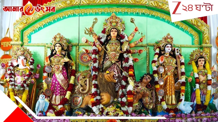 Durga Puja 2025: প্রবাসে “সভা”র পুজো যেন সংস্কৃতির মিলনমেলা...