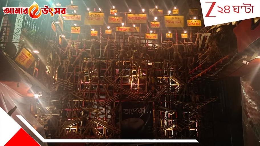 Durga Puja 2025: কলকাতা এই পুজোয় শুনছে "অপেক্ষার" গল্প...