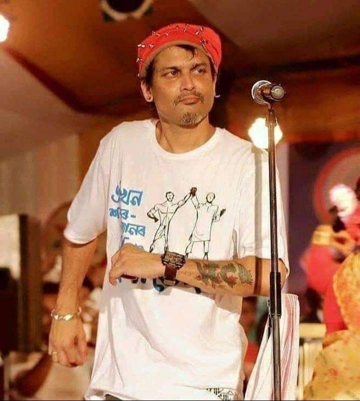 জুবিনের শেষ সাক্ষাত্‍কার
