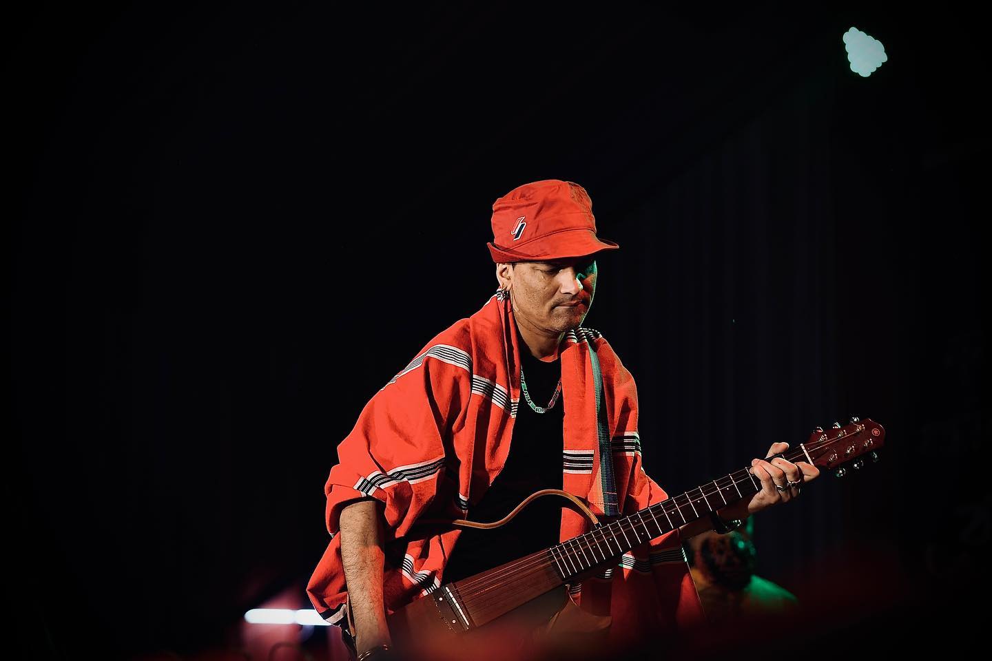 জুবিনের শেষ সাক্ষাত্‍কার