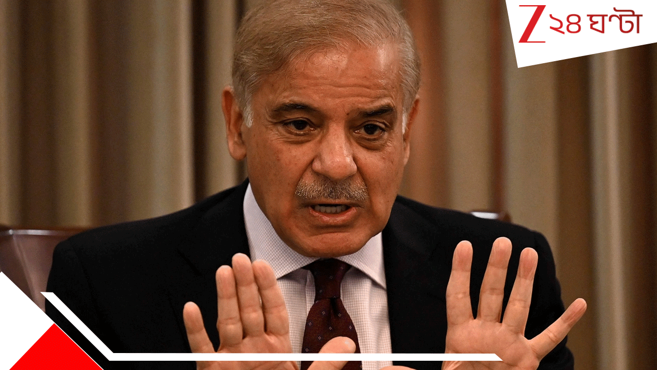 Pakistan PM Shehbaz Sharif: রাফালের মতো 'প্রিসিশন স্ট্রাইক' ভারতীয় সাংবাদিকের, উড়িয়ে দিলেন পাক প্রধানমন্ত্রীকে! ভাইরাল রক্তগরম ভিডিয়ো... Pakistan PM Shehbaz Sharif: রাফালের মতো 'প্রিসিশন স্ট্রাইক' ভারতীয় সাংবাদিকের, উড়িয়ে দিলেন পাক প্রধানমন্ত্রীকে! ভাইরাল রক্তগরম ভিডিয়ো...