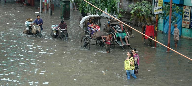 পুজোর আবহাওয়া