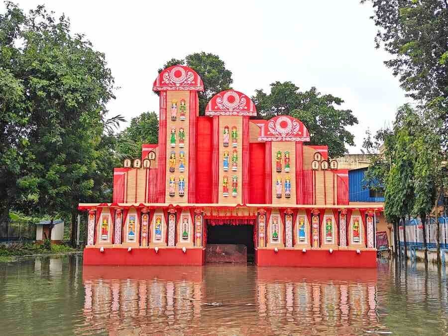 পুজোর আবহাওয়া