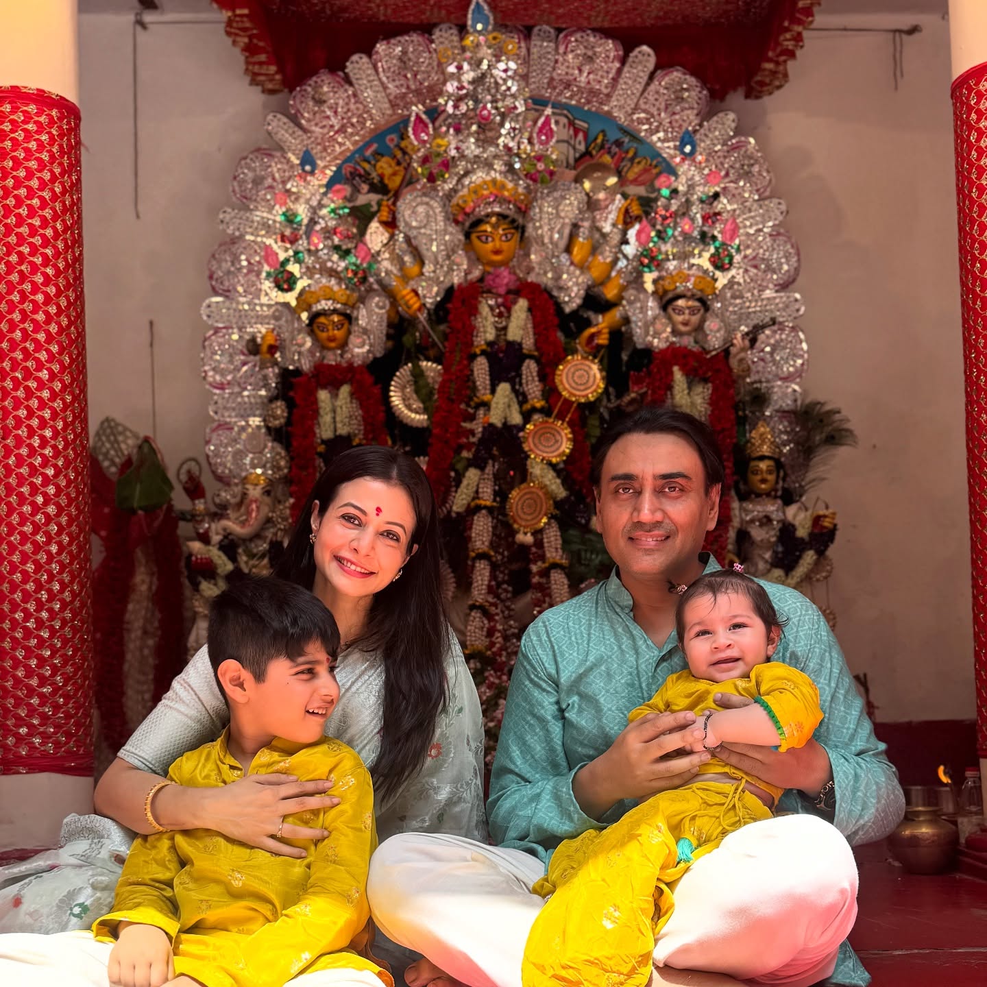 সপ্তমীতে কোয়েল-কাব্য
