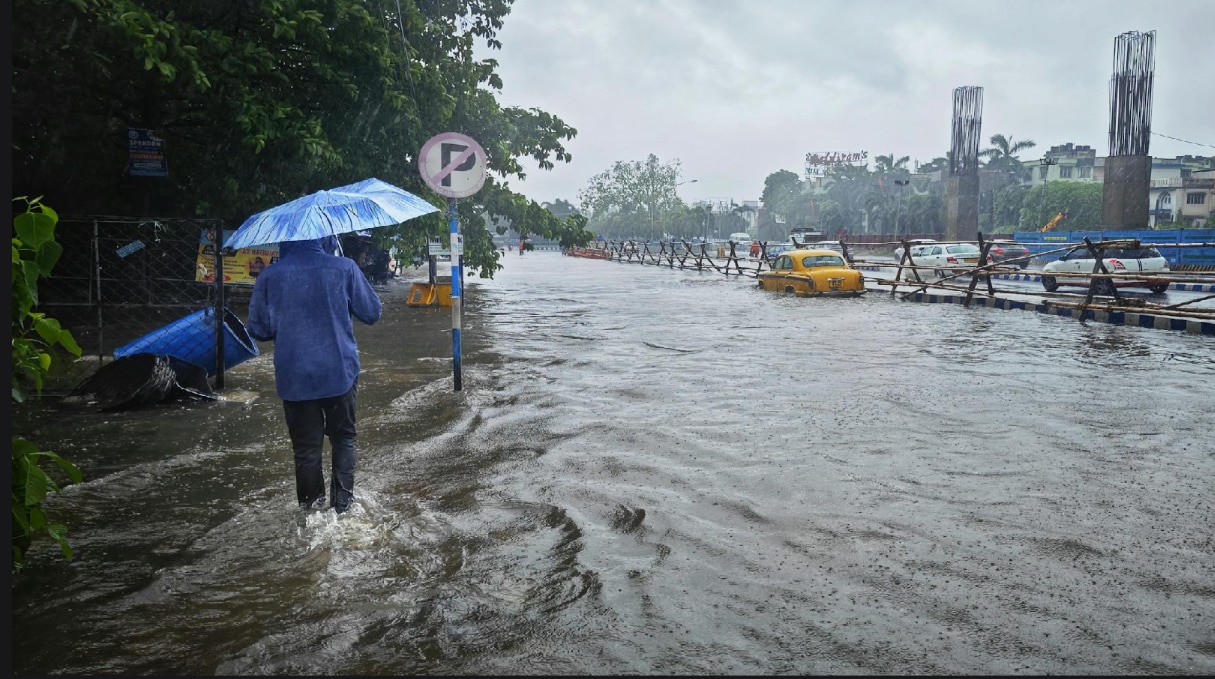 সাময়িক বন্যা