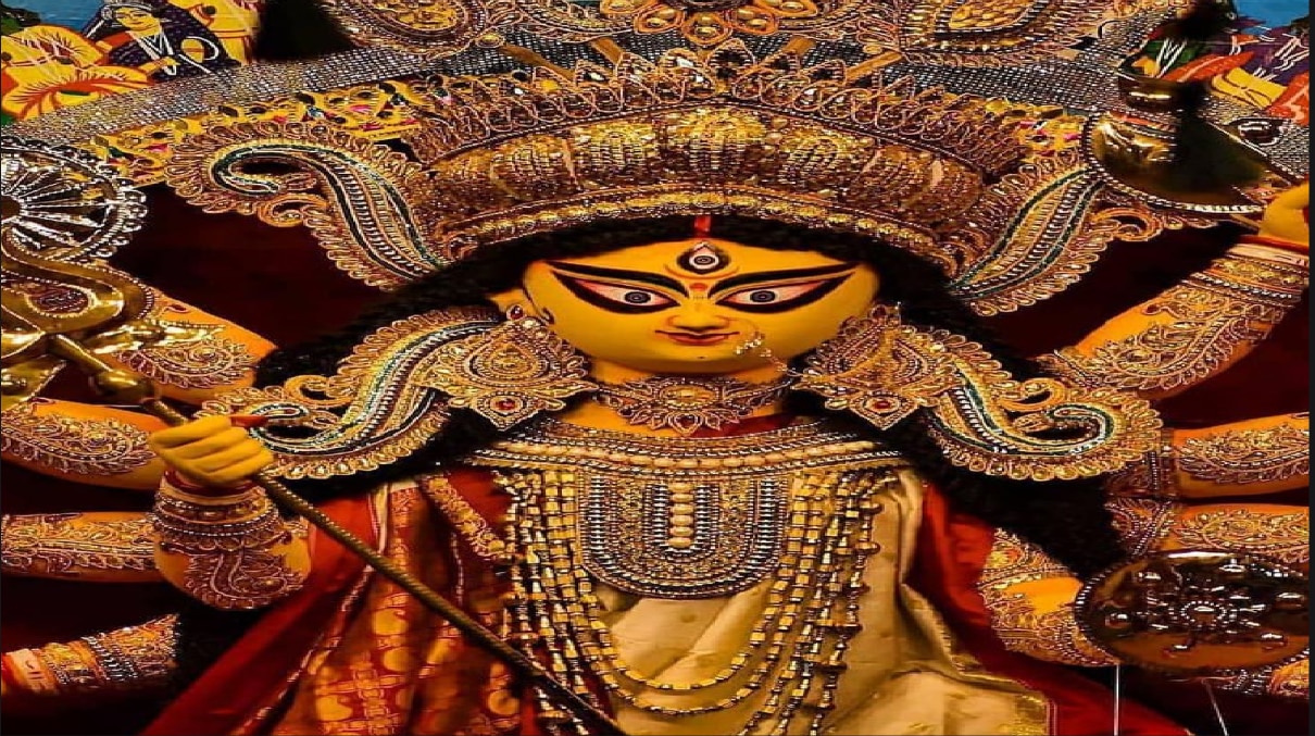 মহাষ্টমী, সন্ধিপুজো