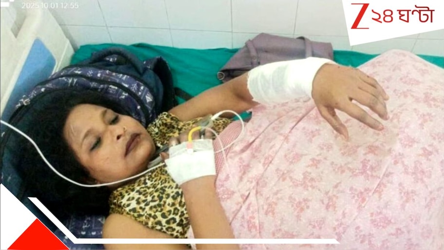 Female Doctor shoching incident: স্বামীর পরকীয়া, লাগাতার অত্যাচার! অতিষ্ঠ চিকিত্‍সক-স্ত্রীর চলন্ত ট্রেনেই রক্তারক্তি... মর্মান্তিক...